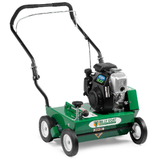Billy goat shop power rake